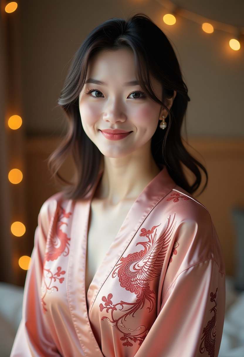 晚秋未央