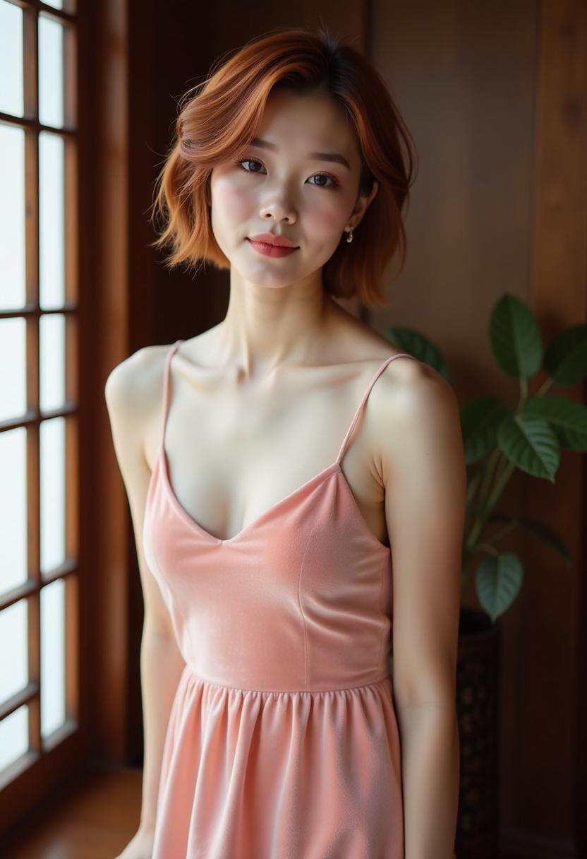 丈母娘的密钥剧照